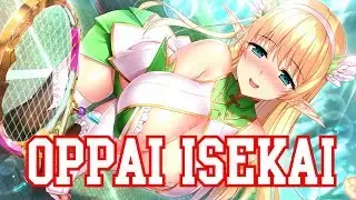OPPAI ISEKAI SONG + LYRICS