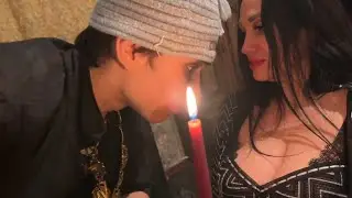 изгнание злого духа😂