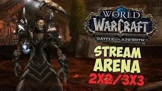 🎮[Гелиад™] Комментарии Гелиадо | Турнир ДУЭЛЕЙ от Крагара | WoW BFA 8.1.5