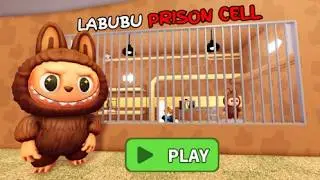 We're Escaping LABUBU's Prison! 🧸 Roblox