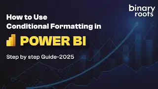 Power BI Conditional Formatting: Step-by-Step Tutorial for Beginners 