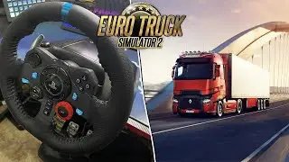 SAATNYA KITA NYETIR BENERAN DAN BELI TRUK TERMAHAL! Euro Truck Simulator 2 GAMEPLAY #3