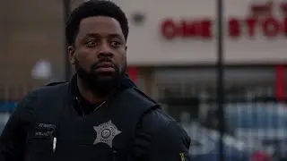 Atwater Shoots Cal's Grandfather In Front of Him on Chicago PD 10x22 (May 24, 2023)