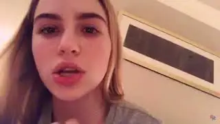 МАРЬЯНА ПРО БЕРЕМЕННОСТЬ