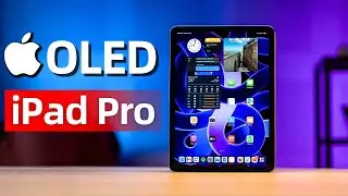 iPad Pro M3 OLED (2024) - 10 Major Updates!