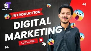 Introduction | Digital Marketing | Tutorial 2023