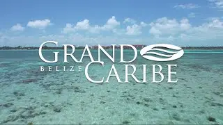 Grand Caribe Resort - San Pedro, Belize (4K Cinematic Video)