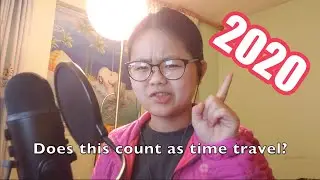 a message from 2020
