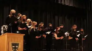 Choral Group — Silent Night