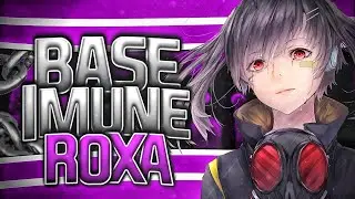 NOVA BASE APRIMORADA ROXA PARA MODDERS, PRIMÁRIA - IMUNE A TUDO E COM PRIVACY☔