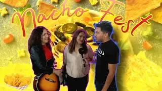 Asi se vivio el Festival del Nacho en Piedras Negras