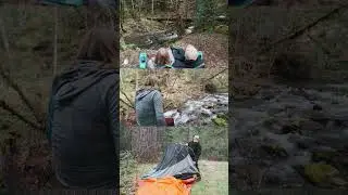 Oregon Caves Camping Trip #shorts #camping