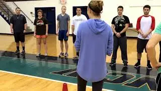 4 Elementary Physical Education Activities.
