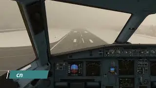 посадка в талине при низкой видимости по ils