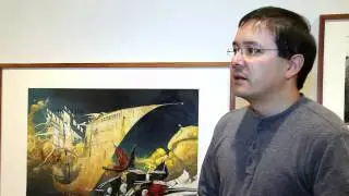 Shaun Tan: Tell us about 'The Lost Thing'