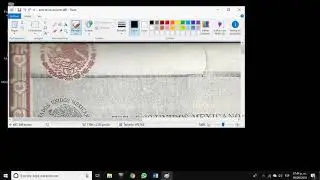 Como reducir el peso y tamaño de un documento en paint
