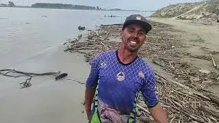 SÓ TARRAFADA GRANDE DE PEIXE COM OS BOTOS PESCADORES!!!