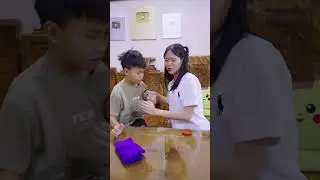 Chị Gái Xấu Tính | Minh Khoa #Shorts