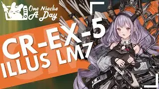 Teflon and the myth of a scheduled upload | Arknights CR-EX-5 CM [Lm7 Only]
