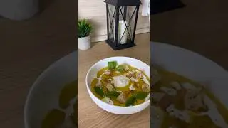 Картофельный крем суп       