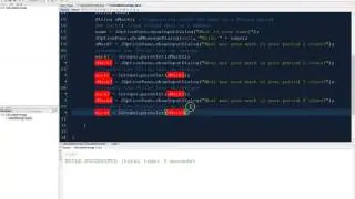 Java Input Example