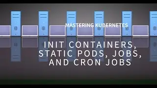 Kubernetes Init Container 