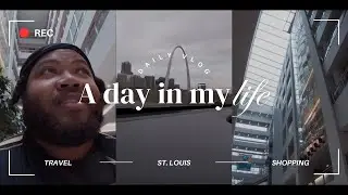 A Trip To St. Louis MO | Doctors Appointment | Shopping