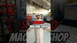 Subzero Machine Work🛠️🏭 For inquiries contact us +971 50 920 9292 📞 #subzero #subzeromotorsports