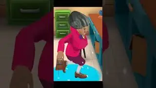 Scary teacher 3d New game New levels Android Gameplay 