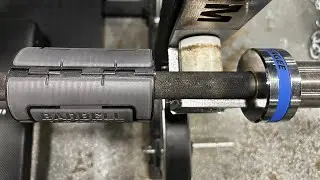 Barbell Rescue Cleaning Pad Review!