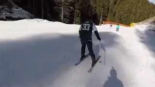 Ски път 