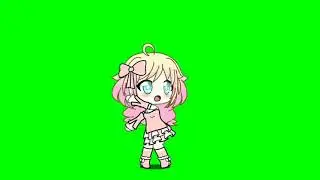EFx Green Screen Anime 