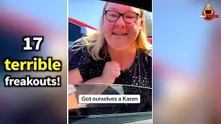 Top 17 Public Freakouts That Will Make Your Eyeballs Melt
