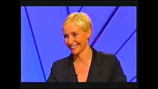 [720p/50p] BBC ONE | Wipeout and continuity | 23rd January 2001 | Part 4 of 7 | NICAM stereo