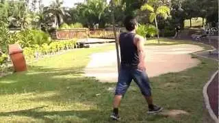 Ramadhan BreakGroundCing!