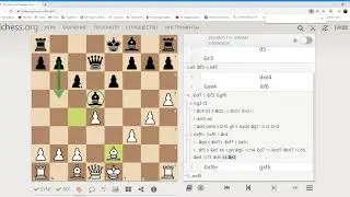 Caro Cann 4...Nd7 часть 1.