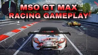 MSO GT Max Street, Circuit Racing Gameplay Drive Zone Online 