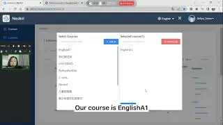 Neukol Tutorial for Teachers | AFTER LESSON: Attendance and Lesson Playback