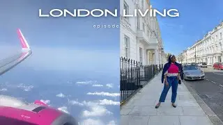 London Living #35: Emotional Goodbyes+ catching flights +losing faith and dealing with house issues