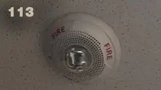 Fire Alarm Test #113