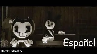 SFM| The Bendy Boris and Alice Show| El Kraken| BATIM