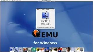 How To Install Mac OS X 10.0 Developer Preview 3 in QEMU