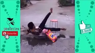 Смешные видео 2017 бандитская жизнь Funny Videos 2017 Thug Life