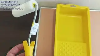 Плантограф ТАГЛЕР для определения плоскостопия (без регистрационного)
