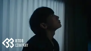 비투비 (BTOB) '불씨 (Please Stay)' Message Film : SEO EUNKWANG