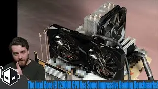 The Intel Core i9 12900K CPU Finally Has Some Gaming Benchmarks!