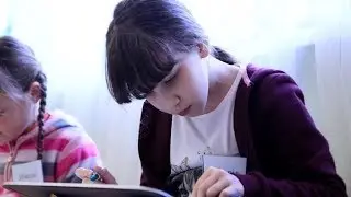 УЧИМСЯ В ШКОЛЕ ПО-НОВОМУ БЕЗ УЧЕБНИКОВ И ПАРТ (ОТКРЫТЫЙ УРОК АНГЛИЙСКОГО ЯЗЫКА)