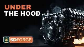Stable Diffusion Forge UI: Under the Hood Exploration - Tips and Trick 