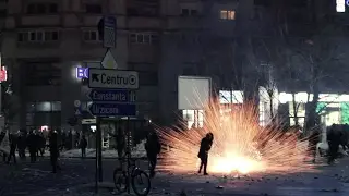 Protestul deturnat 