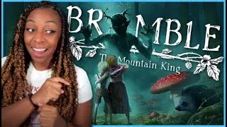 IS THIS LIKE LITTLE NIGHTMARES?? | Bramble: The Mountain King Gameplay!!